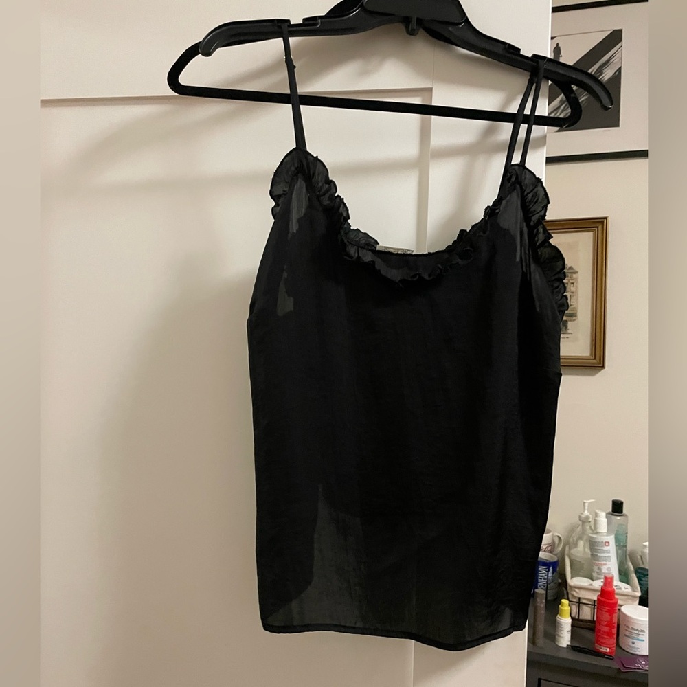 Silky shirt free people